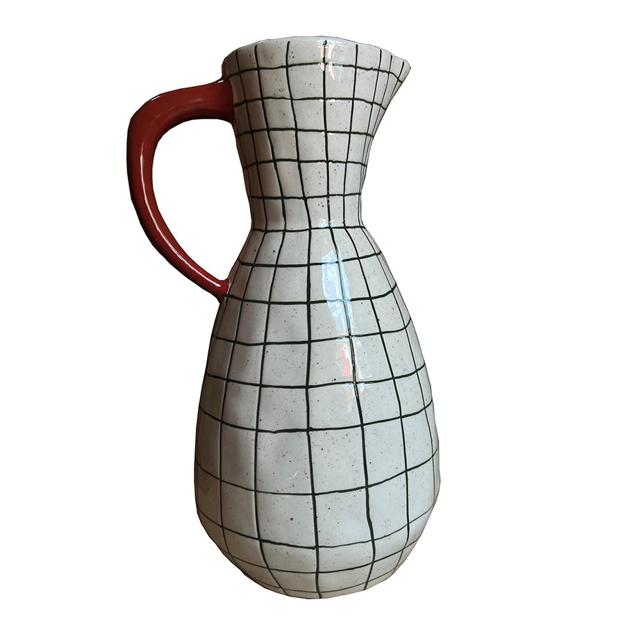 Carafe With Stripes